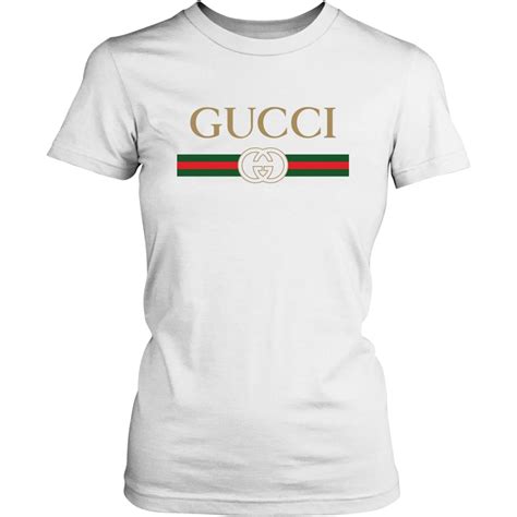 fake gucci t shirt women's|genuine gucci t shirts.